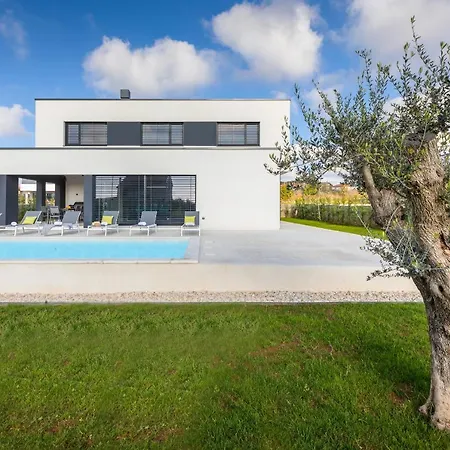 Amazing Private With Outdoor Swimming Pool In Vila