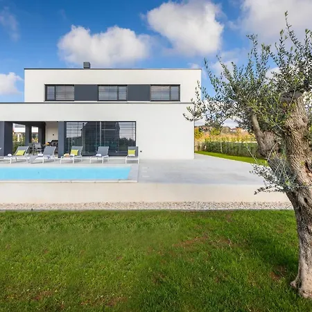 Amazing Private With Outdoor Swimming Pool In Villa