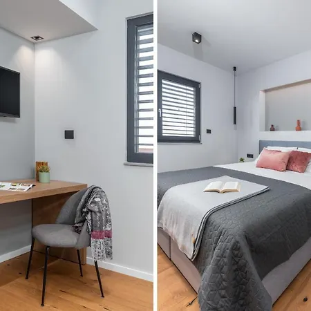 Vila Amazing Private With Outdoor Swimming Pool In Vodnjan